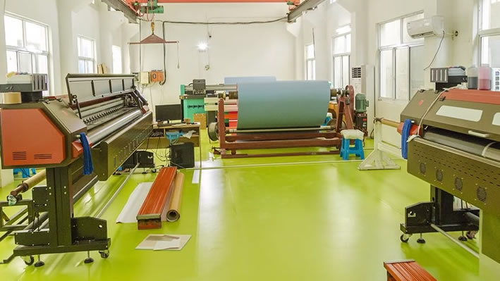 PVC運(yùn)動地板